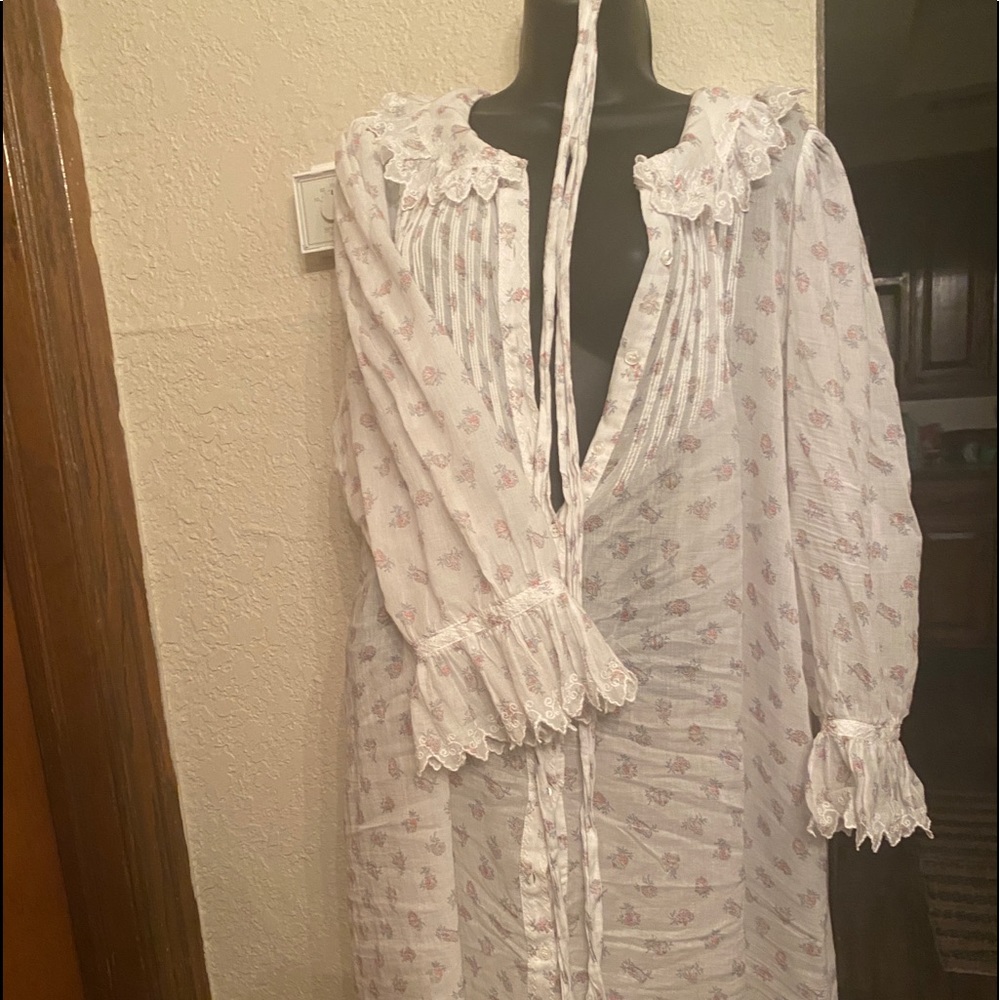 Doen Helena Nightgown Size:L